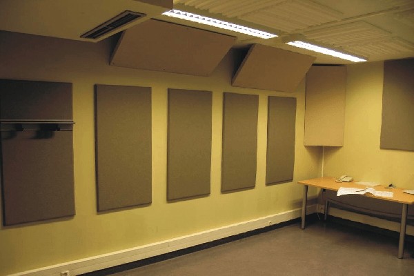 Pannelli Fonoassorbenti Elite Pro Panels, MetroFusor Diffusor