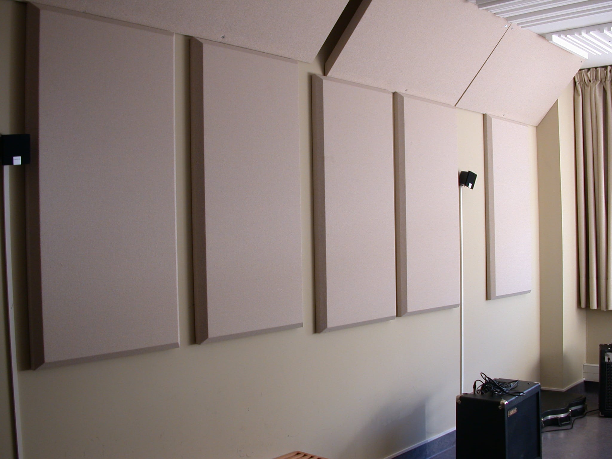 Pannelli Fonoassorbenti Elite Pro Panels , MetroFusor Diffusor