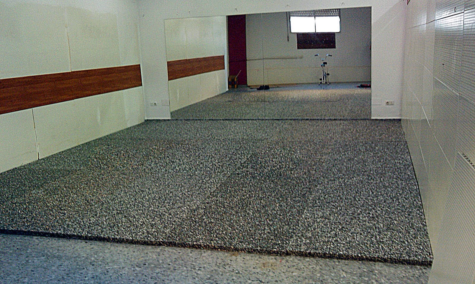 Tappeto FLAT MAT 120Kg/m³