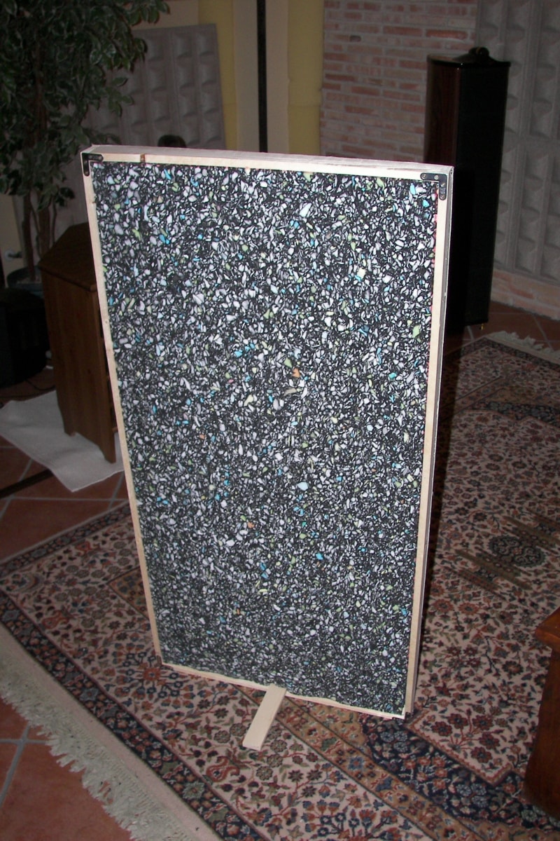 Tappeto FLAT MAT 120Kg/m³