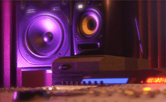 trattamento acustico auralex roominator paf project studio 3