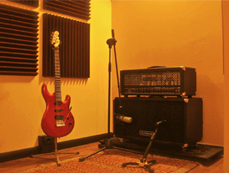 trattamento acustico auralex roominator paf project studio 4