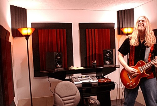 Esempi Kit Di Trattamento Acustico Auralex Alpha Dst 1