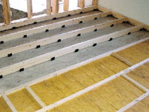 Mineral Fiber UBoats