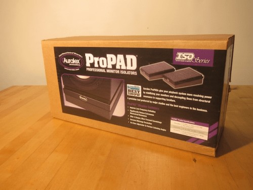 immagini auralex propad