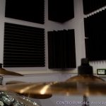 trattamento acustico fonoassorbenti loris donatelli controrumore