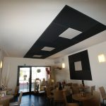 trattamento acustico bar ristorante fonoassorbenti