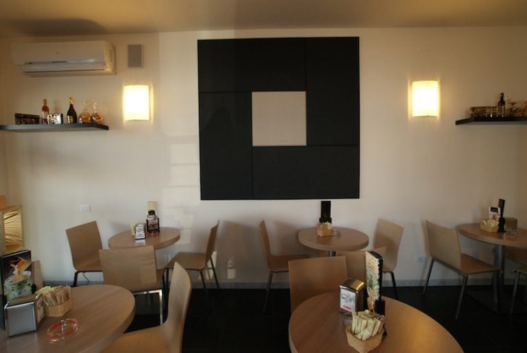 trattamento acustico bar ristorante fonoassorbenti
