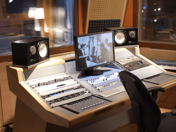 mobili da studio buso audio