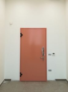 porta acustica 55dB