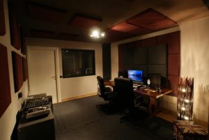 Studiofoam Sonoflat , Bass Traps LENRD,