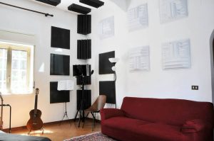 Studiofoam Sonoflat , Studiofoam Wedges 10cm , Diffusori acustici 3D T'Fusors