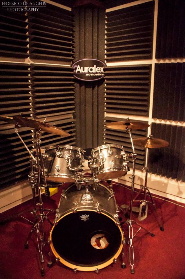 Trattamento Acustico Auralex Fonoassorbenti Studiofoam Bass Traps171