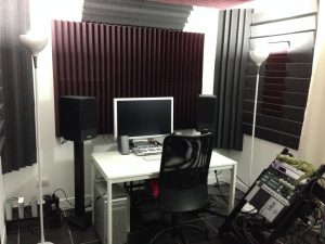 Studiofoam Wedges 5cm , Bass Traps LENRD, Studiofoam DST-112 , Studiofoam DST-114