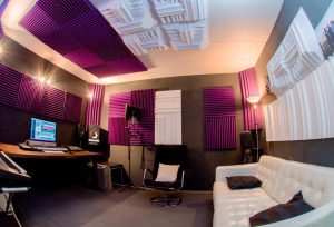 Studiofoam Wedges 5cm , Diffusori acustici 3D T'Fusors , Bass Traps LENRD., MetroFusor Diffusor , Kit Roominator Deluxe Plus