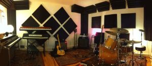 Studiofoam Wedges 5cm , Bass Traps LENRD, 12" Cornerfills CUBE , Kit Atom 12” System
