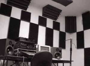 Studiofoam Wedges 5cm , Bass Traps LENRD