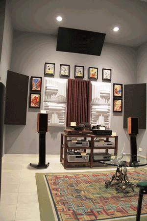 Pannelli Fonoassorbenti Auralex Studiofoam Metro 5Cm 1