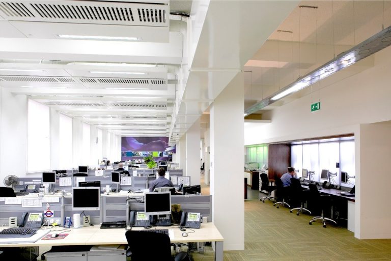 BT Office Acoustics 2 CORREZIONE ACUSTICA DEGLI UFFICI