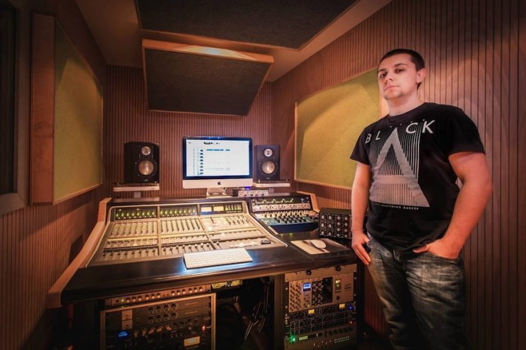 Buso Audio Applicazioni Consolle Master Producer Artist004 Buso Audio