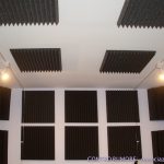 trattamento acustico fonoassorbenti loris donatelli controrumore