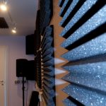trattamento acustico fonoassorbenti loris donatelli controrumore