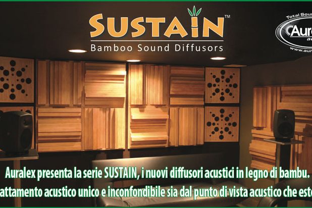 Testata_auralex_sustain_diffusori Testata_auralex_sustain_diffusori