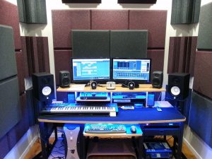 Studiofoam Sonoflat , Bass Traps LENRD
