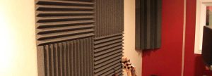 Studiofoam Wedges 5cm, Bass Traps LENRD, Kit Roominator Project 2