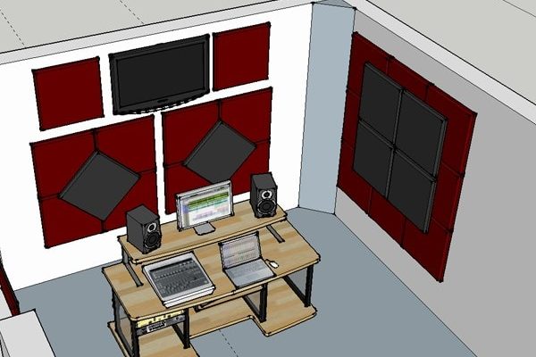 auralex-fonoassorbenti-studiofoam-sonoflat-11