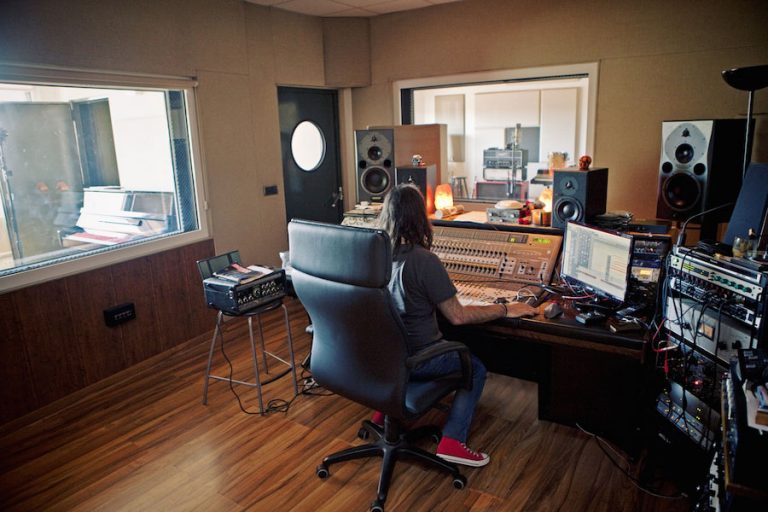 control-A1 trattamento acustico studio registrazione
