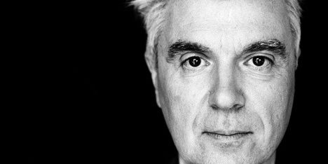 David Byrne