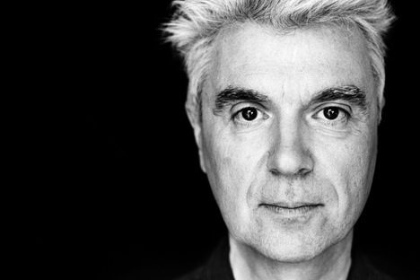 David Byrne David Byrne