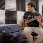 fonoassorbenti piramidali studio di registrazione