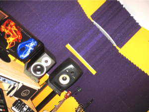 trattamento acustico project studio