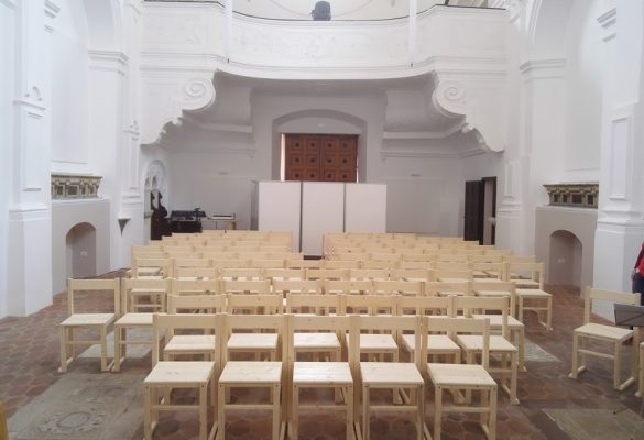 trattamento acustico