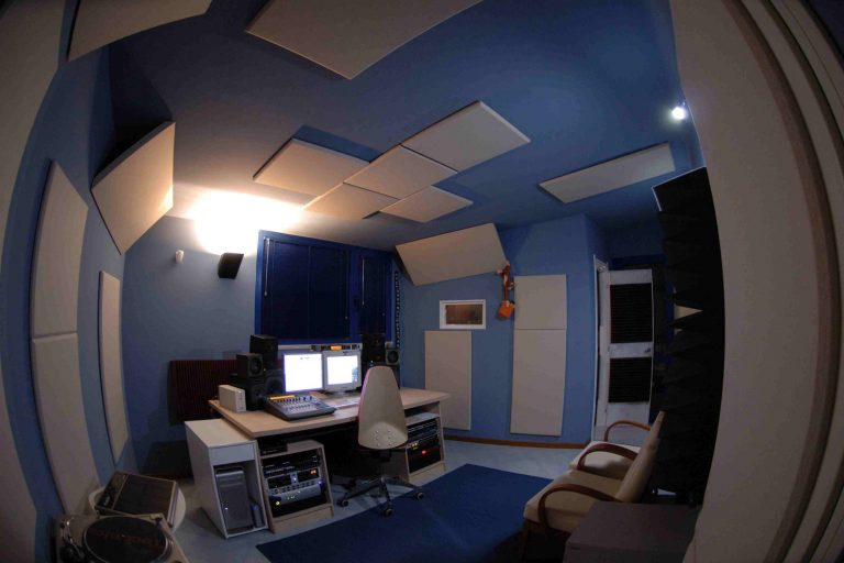 trattamento acustico control room sushistudio4 trattamento acustico control room sushistudio4