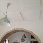 fonoassorbenti ristorante soffitto a volta