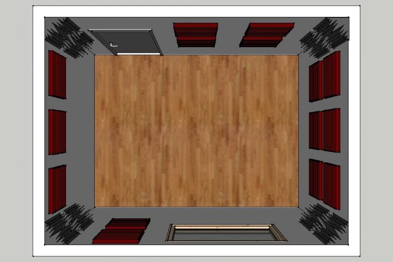 trattamento-acustico-sala-prove-registrazione-recording-auralex
