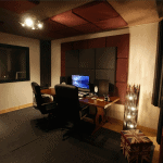 trattamento acustico control room