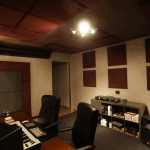 trattamento acustico control room