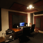 trattamento acustico control room