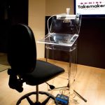 trattamento acustico sala doppiaggio