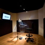 trattamento acustico sala doppiaggio