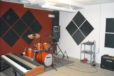 trattamento_acustico_sala_prove_auralex_officina_labandsound3 trattamento_acustico_sala_prove_auralex_officina_labandsound3