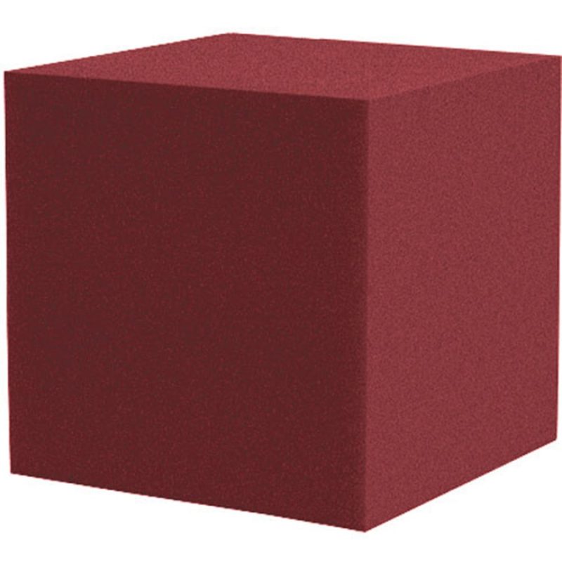Auralex Cornerfills CUBE 12 -burgundy (bordeaux)