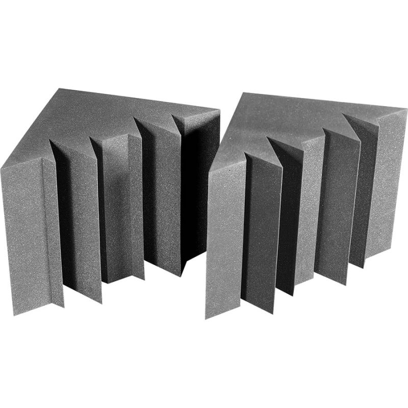 MEGA LENRD charcoal (grigio) MEGA LENRD Bass Traps - charcoal (grigio)