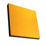 Pannelli fonoassorbenti Flatties FLA22 YELLOW