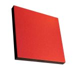 Pannelli fonoassorbenti Flatties FLA22 RED