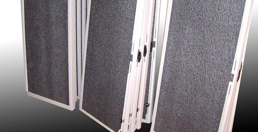 Stratocell Whisper UV - applicazione